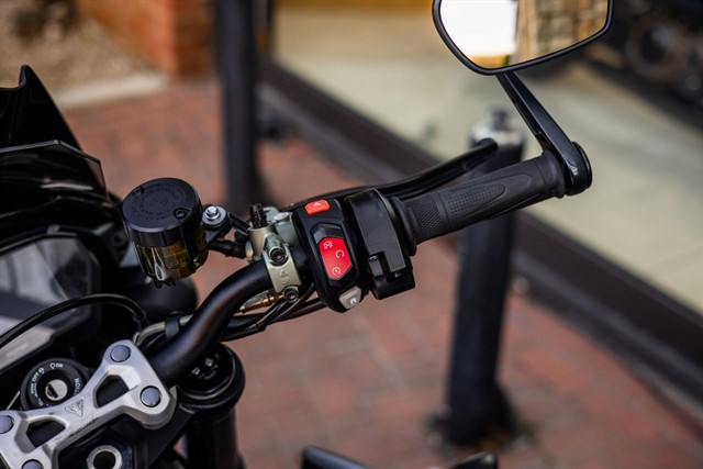 Used Triumph Street Triple 765