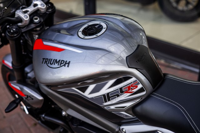 Used Triumph Street Triple 765