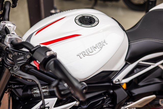 Used Triumph Street Triple 765