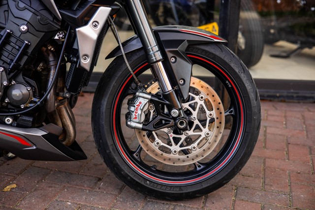 Used Triumph Street Triple 765