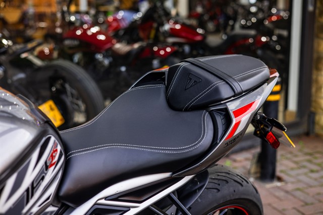Used Triumph Street Triple 765