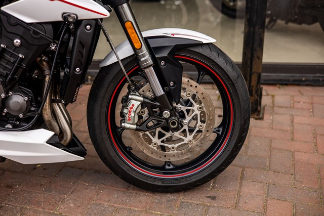 Used Triumph Street Triple 765