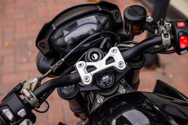 Used Triumph Street Triple 765