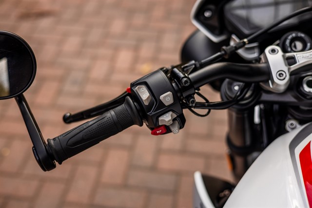 Used Triumph Street Triple 765