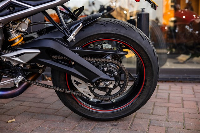 Used Triumph Street Triple 765