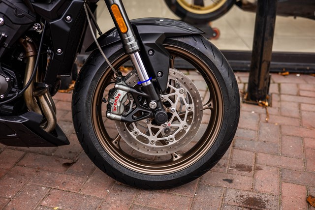 Used Triumph Street Triple 765
