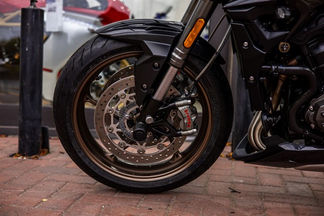 Used Triumph Street Triple 765