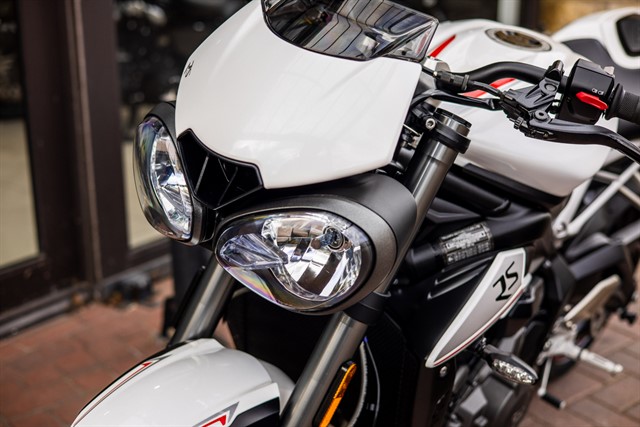 Used Triumph Street Triple 765