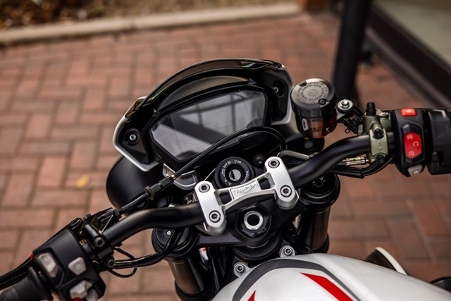 Used Triumph Street Triple 765