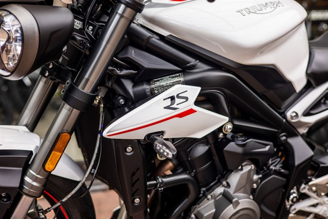 Used Triumph Street Triple 765