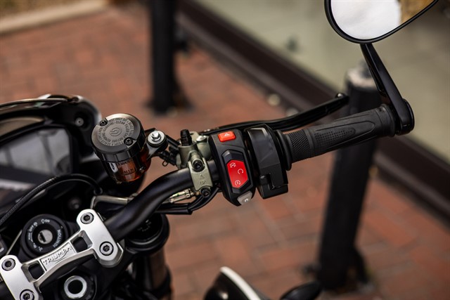 Used Triumph Street Triple 765