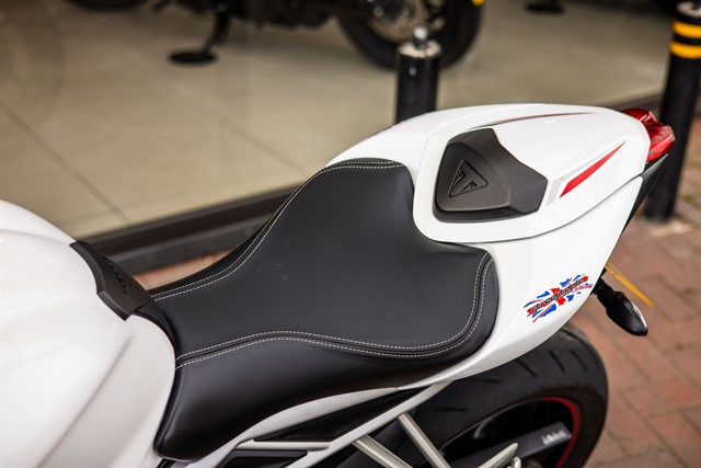 Used Triumph Street Triple 765