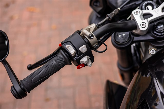 Used Triumph Street Triple 765