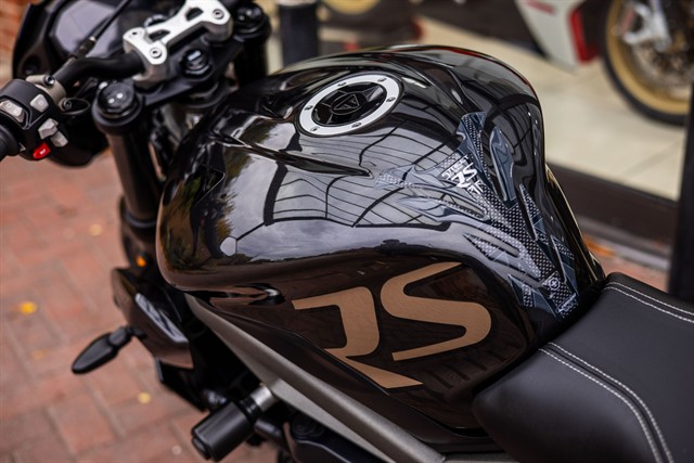 Used Triumph Street Triple 765