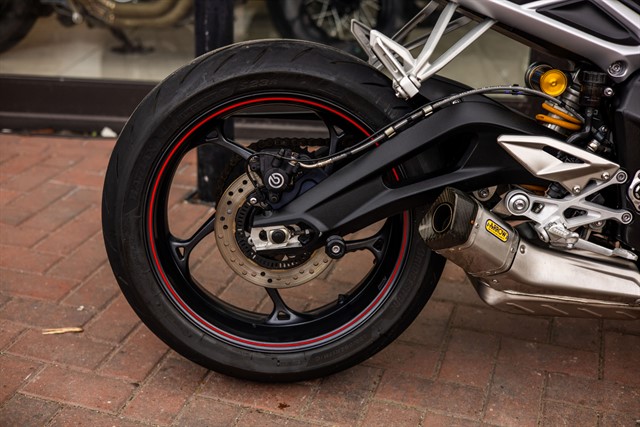 Used Triumph Street Triple 765