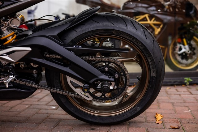 Used Triumph Street Triple 765