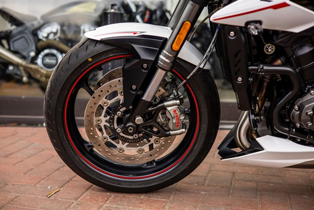 Used Triumph Street Triple 765