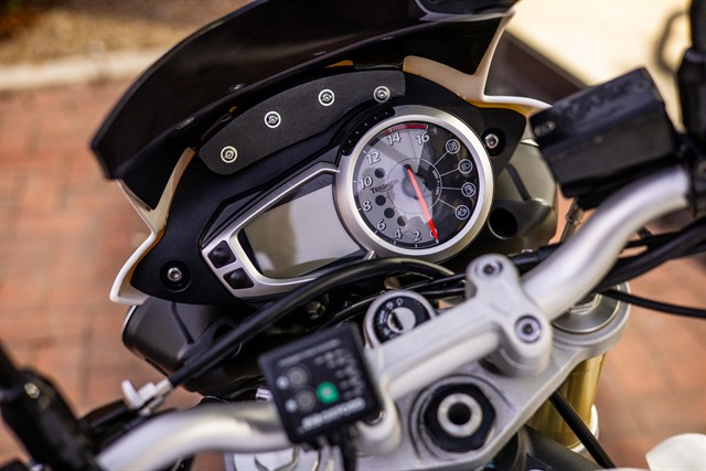 Used Triumph Street Triple