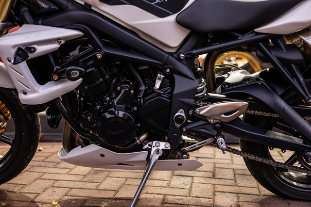 Used Triumph Street Triple