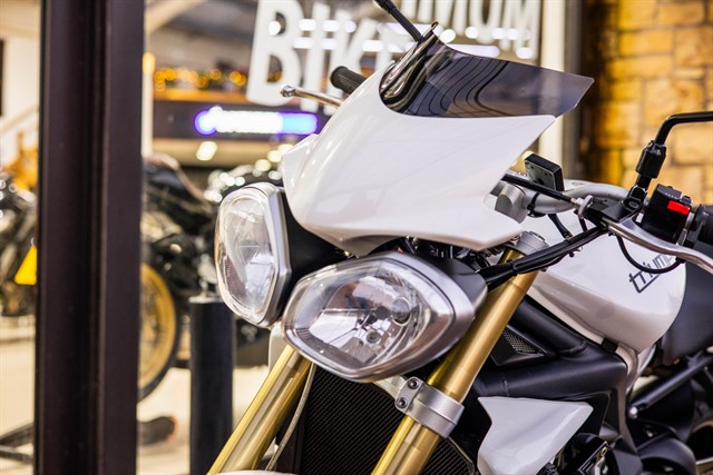 Used Triumph Street Triple