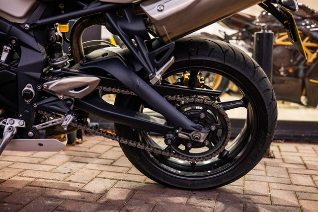 Used Triumph Street Triple