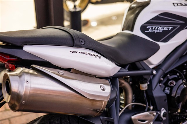 Used Triumph Street Triple