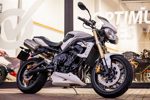 Used Triumph Street Triple in York, North Yorkshire