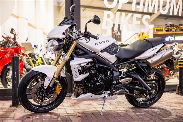 Used Triumph Street Triple