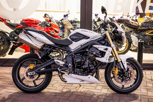 Used Triumph Street Triple