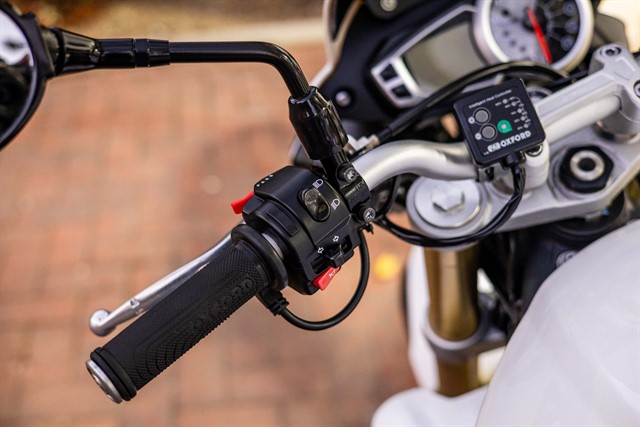 Used Triumph Street Triple