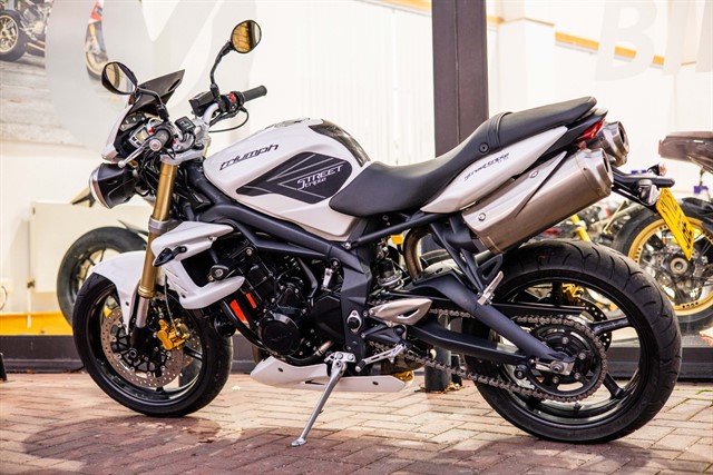 Used Triumph Street Triple