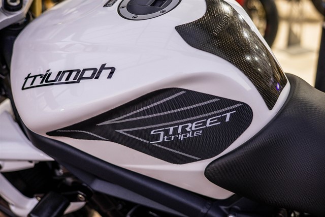 Used Triumph Street Triple