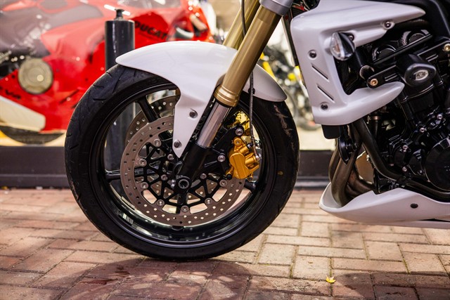 Used Triumph Street Triple