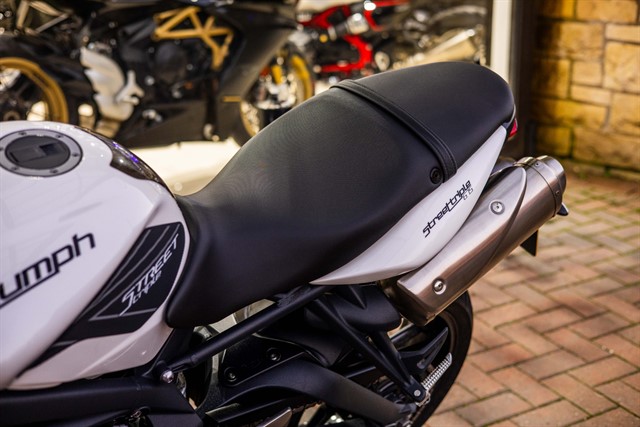 Used Triumph Street Triple