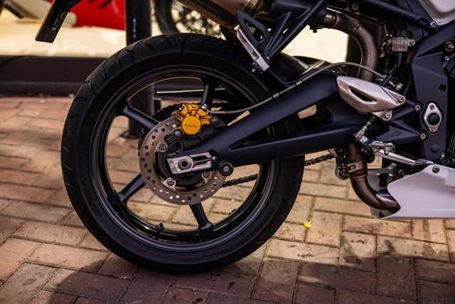 Used Triumph Street Triple