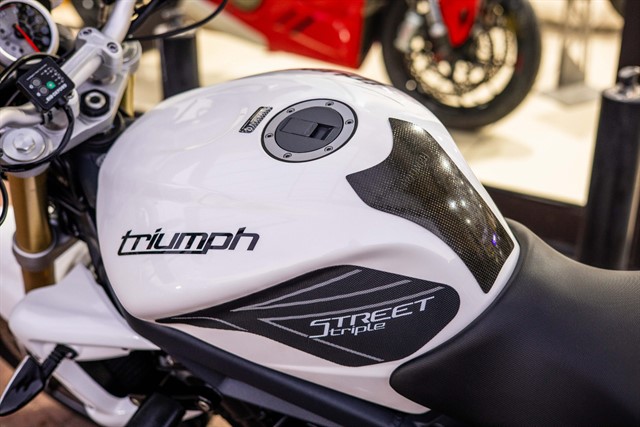 Used Triumph Street Triple