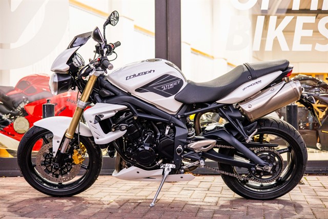 Used Triumph Street Triple