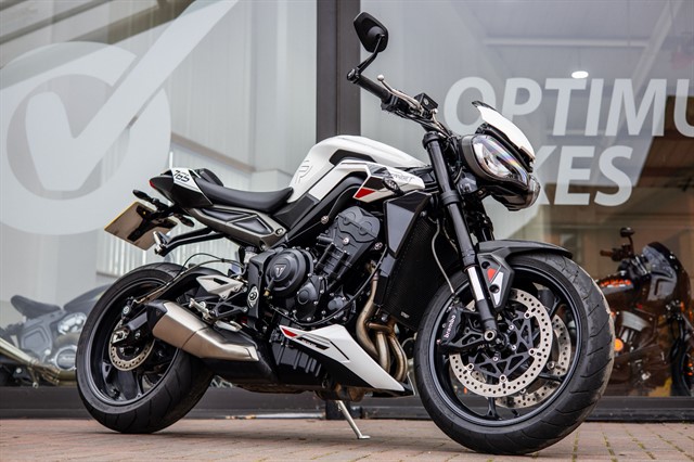 Used Triumph Street Triple R in York, North Yorkshire