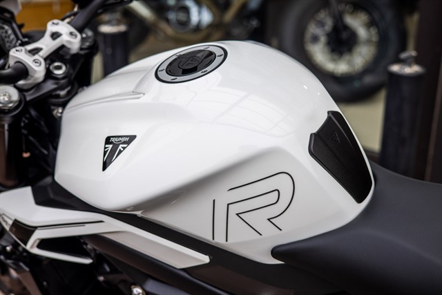 Used Triumph Street Triple R