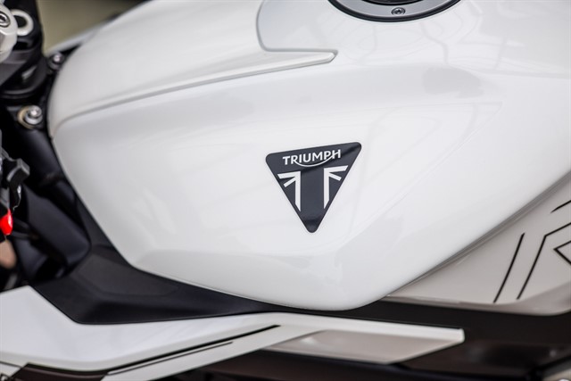 Used Triumph Street Triple R