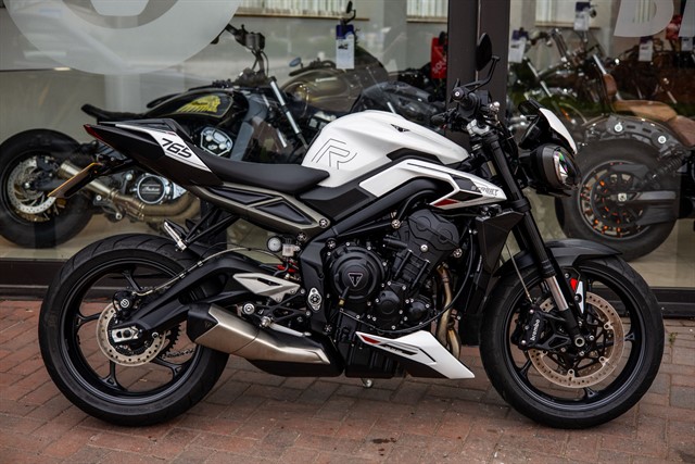 Used Triumph Street Triple R