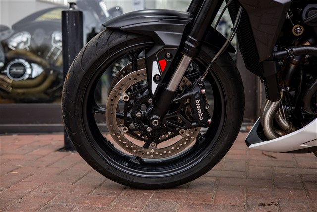 Used Triumph Street Triple R