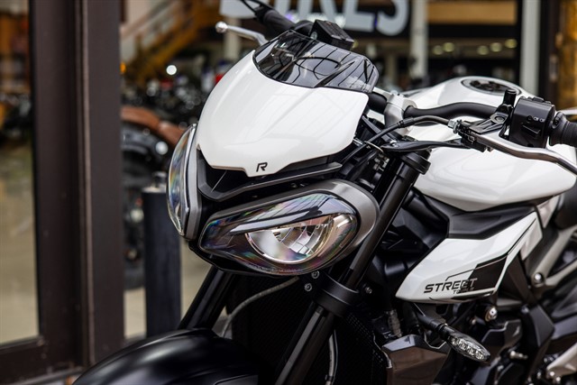 Used Triumph Street Triple R
