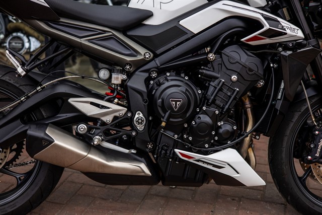 Used Triumph Street Triple R
