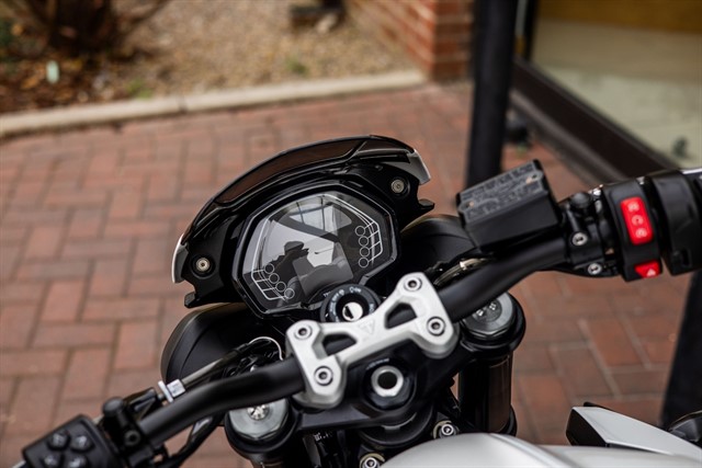 Used Triumph Street Triple R