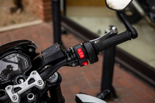 Used Triumph Street Triple R