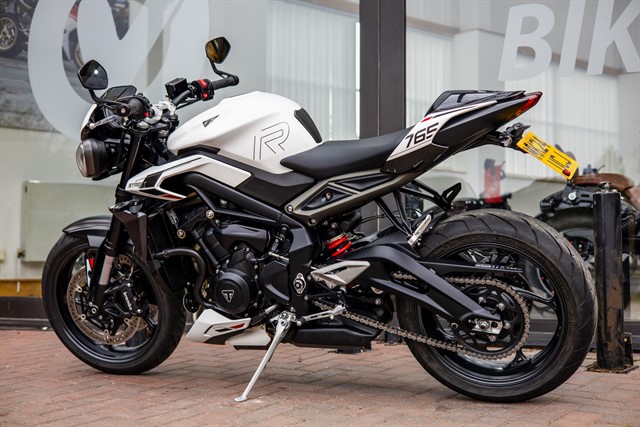 Used Triumph Street Triple R