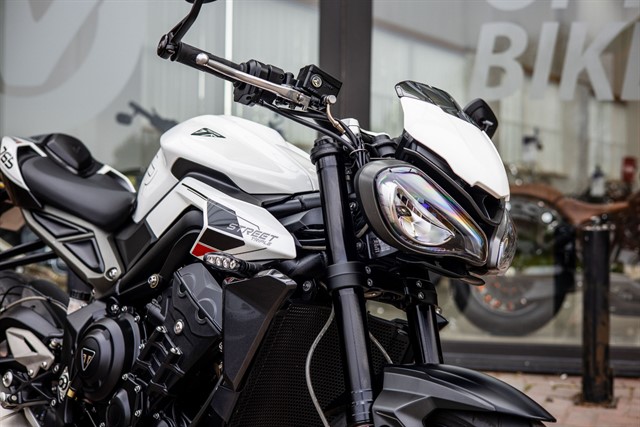 Used Triumph Street Triple R