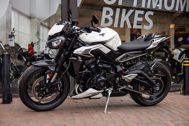 Used Triumph Street Triple R