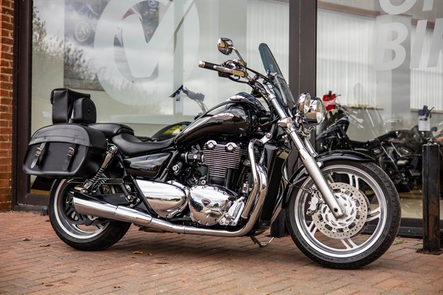 Used Triumph Thunderbird 1600